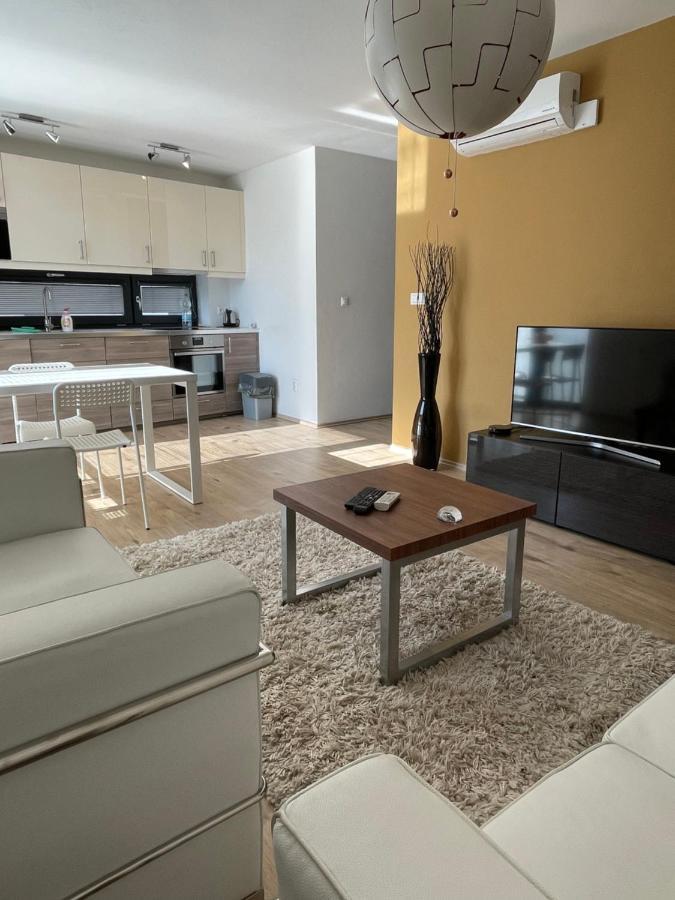 Apartmány Diamant Bratislava Exteriér fotografie