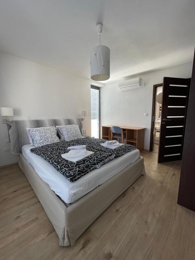 Apartmány Diamant Bratislava Exteriér fotografie